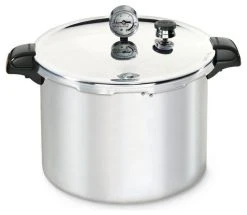National Presto Ind Presto Aluminum Pressure Canner, 16 Quart