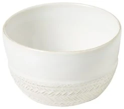 Juliska Le Panier Whitewash Ramekin