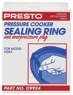 National Presto Ind Presto 09924 Pressure Cooker Sealing Ring