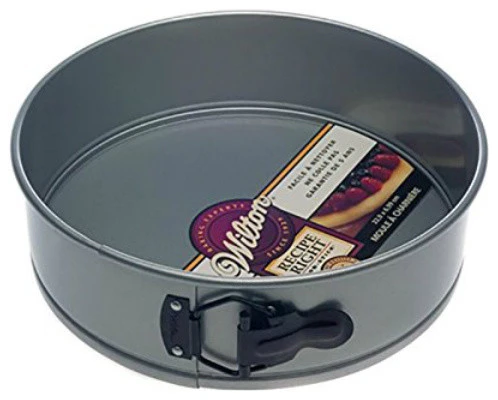Wilton Industries Wilton® 2105-981 Recipe Right® Non-Stick Springform Pan, 9"