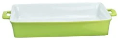 Omniware Rectangular Baker, Citron