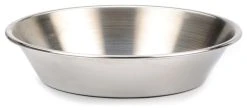 RSVP Endurance Stainless Steel Mini Pie Pan, 6 Inch