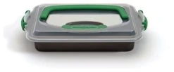 BergHOFF International Inc. Perfect Slice Covered 9"X13" Cake Pan With Tool