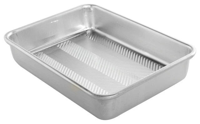 Nordic Ware Natural Prism 9 X 13 Inch Baking Pan