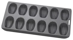 Mrs. Andersons Mrs. Anderson's Nonstick 12 Cup Madeline Pan