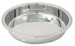 Norpro Stainless Steel 9 Inch Round Cake Pan