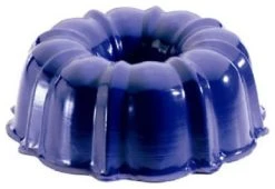 Nordic Ware Assorted Color 3 Quart Aluminum Formed Bundt Pan