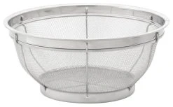 HIC Harold Import Co. HIC Harold Import Co Stainless Steel 11.5 Inch Mesh Colander
