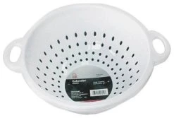 Chef Craft 21311 Deep Colander, 11" X 5"