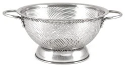 Tovolo Small Stainless Steel Perforated Colander