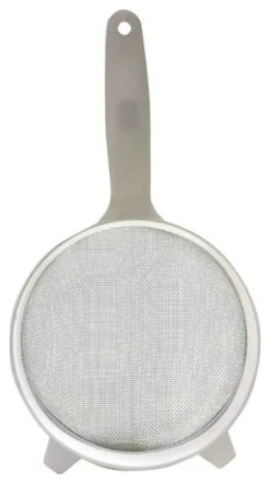 Norpro, Inc. Norpro 2138 Stainless Steel Strainer, 8.5"