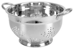 HDS Deep Colander Stainless Steel 5-Quart