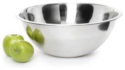 Ybm Home Inc. Heavy Duty Stainless Steel Mixing Bowl, 8 Quart
