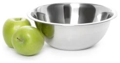 Ybm Home Inc. Heavy Duty Stainless Steel Mixing Bowl, 5 Quart