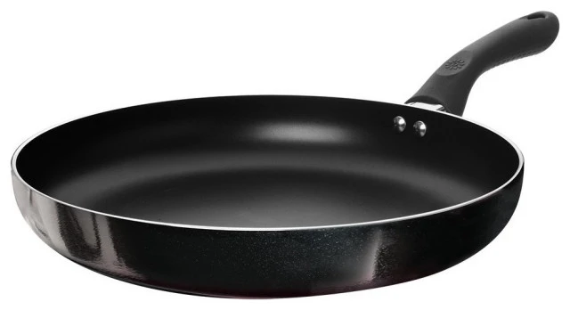 Ecolution EABK-5128 Fry Pan, 11", Black