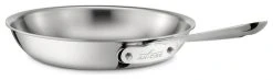 All-Clad Metalcrafters LLC All Clad SS Fry Pan, 8"